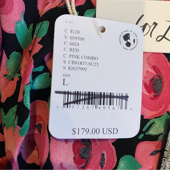 For Love & Lemons x Free People Barolo Midi Skirt | Size Large - Picture 13 of 16